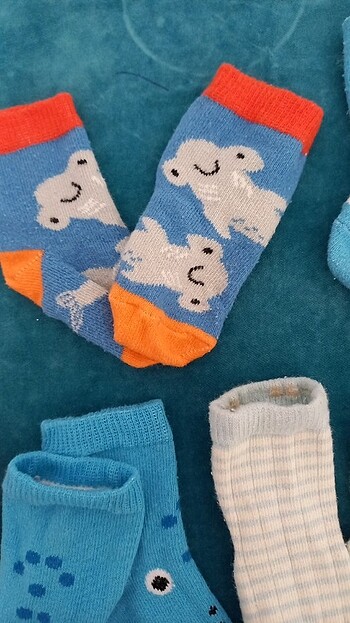 H&m bebek corap - Görsel 4