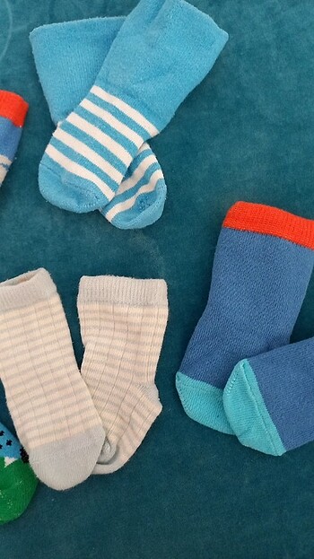 H&m bebek corap - Görsel 5