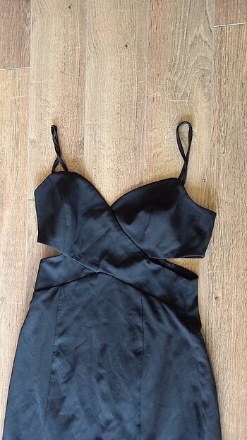 Trendyol uzun gece elbisesi.....  /Bz 1/ - Görsel 3