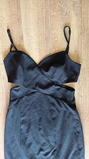 Trendyol uzun gece elbisesi.....  /Bz 1/ - Görsel 4