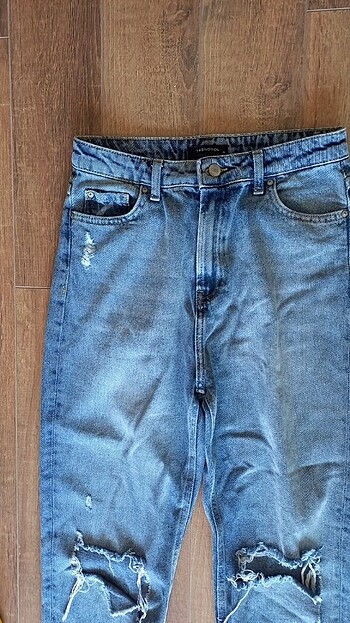 36 Beden Trendyol kadin jean.........../Bz2/