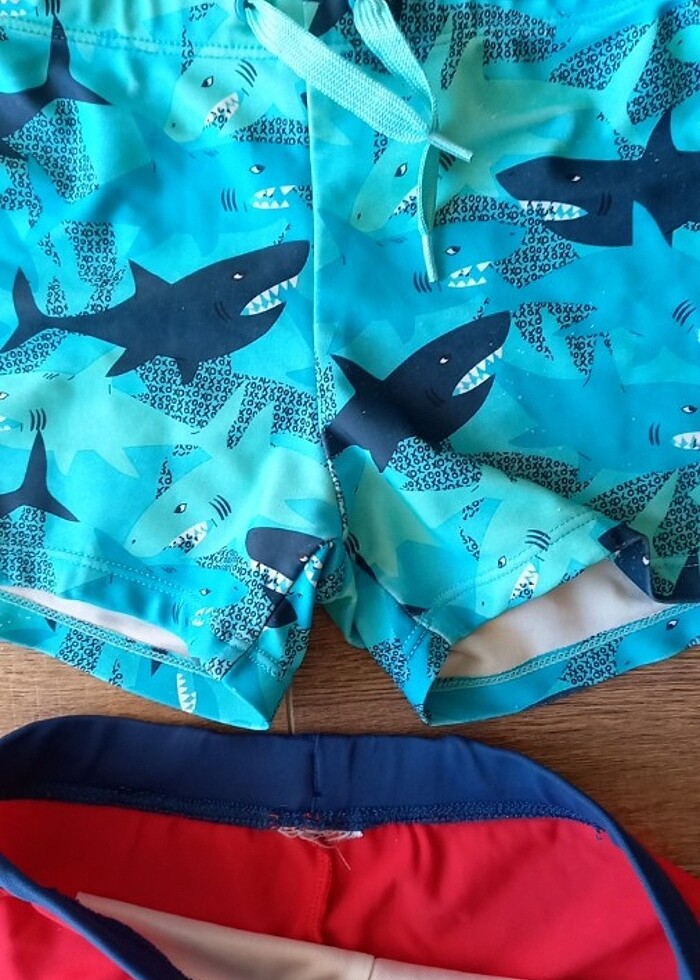 lc waikiki ve diger çocuk mayo - Görsel 4