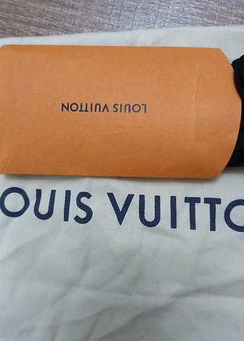 Beden Renk Louis vuitton toz torbasi ve ayakkabi bagcik