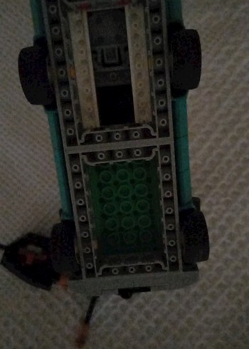 Diğer lego araba ve helikopter