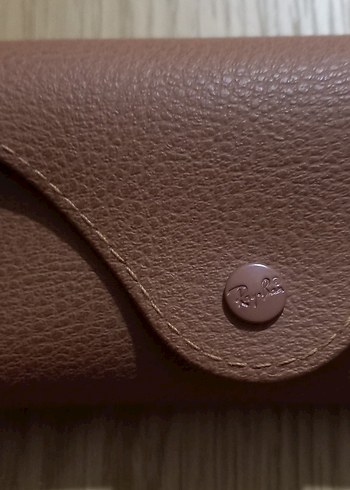 Ray Ban Ray Ban Kahverengi Gözlük Kutusu.