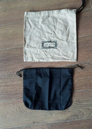 Gucci toz torba ve kilif