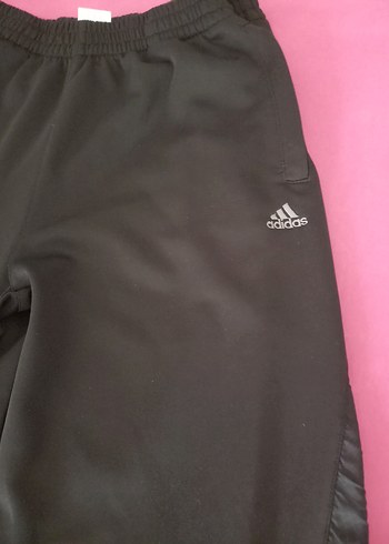 xxl Beden Adidas Siyah Rahat Kesim Eşofman Altı