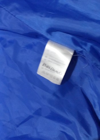 s/m Beden mavi Renk Park Bravo 38 beden Kapüşonlu Mavi Şişme Yelek