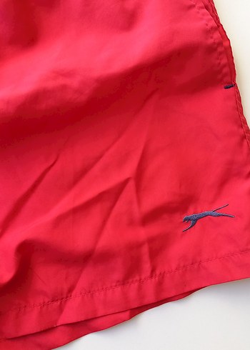 slazenger Kırmızı Street Wear Erkek mayo - Görsel 2