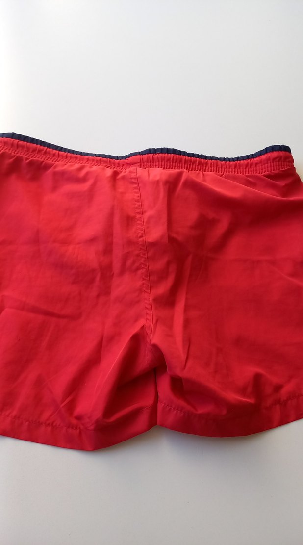 slazenger Kırmızı Street Wear Erkek mayo - Görsel 5