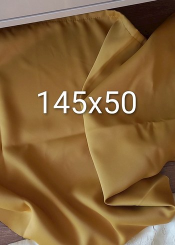 Cesitli uzunljklarda perde ve parcalari - Görsel 9