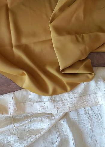 Cesitli uzunljklarda perde ve parcalari - Görsel 11