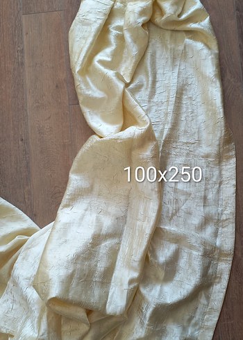 Cesitli uzunljklarda perde ve parcalari - Görsel 13