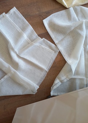 Cesitli uzunljklarda perde ve parcalari - Görsel 7