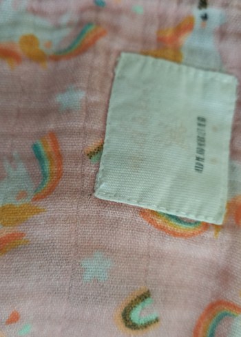 Çok Renkli Baskılı Çocuk Uyku Tekstili - Görsel 8