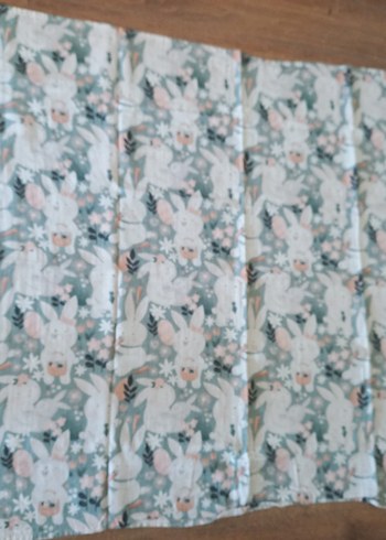 Çok Renkli Baskılı Çocuk Uyku Tekstili - Görsel 6