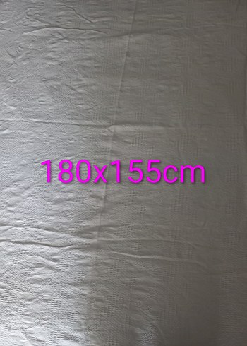 pembe Beyaz  çocuk pike Örtüsü - Görsel 5