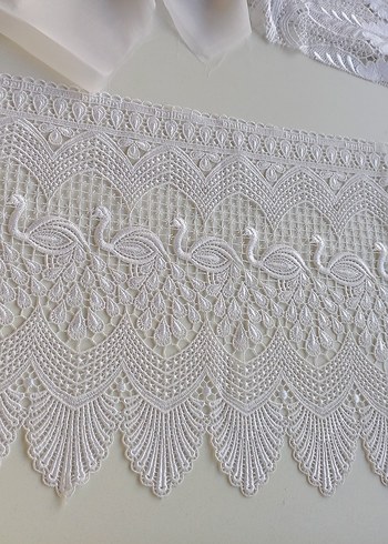 Brillant perde uçlari ve ek tüller - Görsel 4