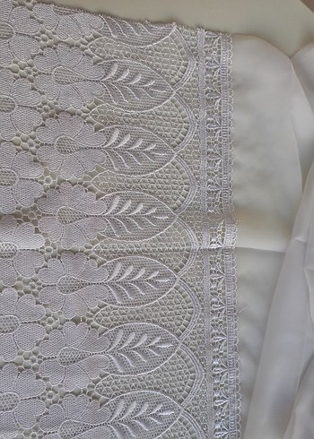 Brillant perde uçlari ve ek tüller - Görsel 5