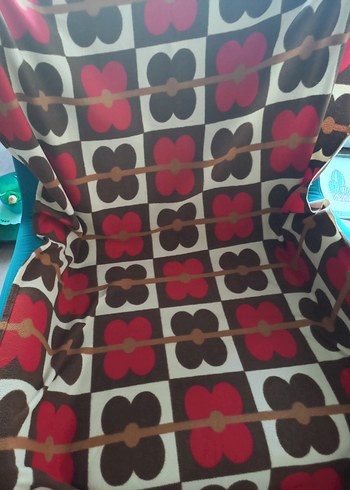 Renkli Desenli Çocuk Battaniyesi 180x105 cm - Görsel 5