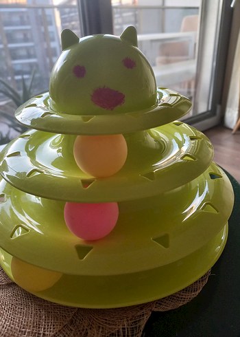 3 katlı kefi oyuncagi - Görsel 2