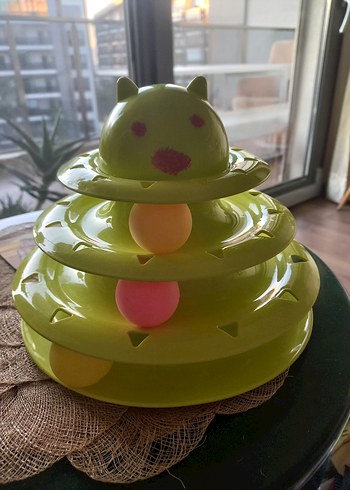 3 katlı kefi oyuncagi - Görsel 3