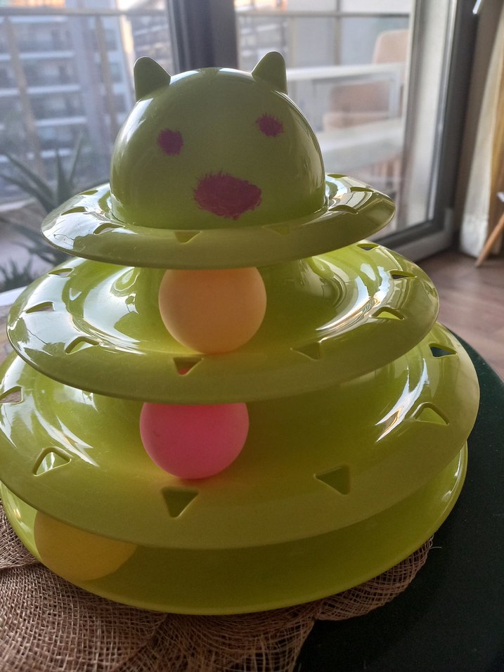 3 katlı kefi oyuncagi - Görsel 2