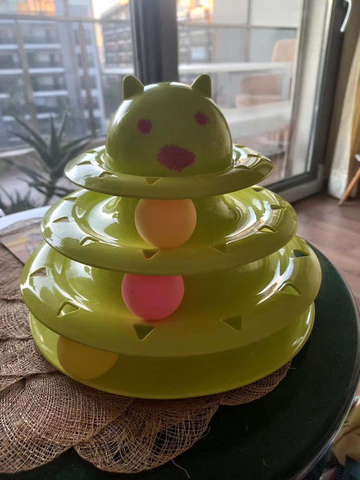 3 katlı kefi oyuncagi - Görsel 3