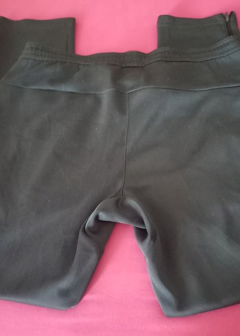 Adidas Fermuarlı Spor Eşofman Altı - Görsel 7