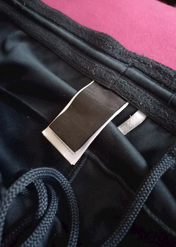 Adidas Fermuarlı Spor Eşofman Altı - Görsel 5