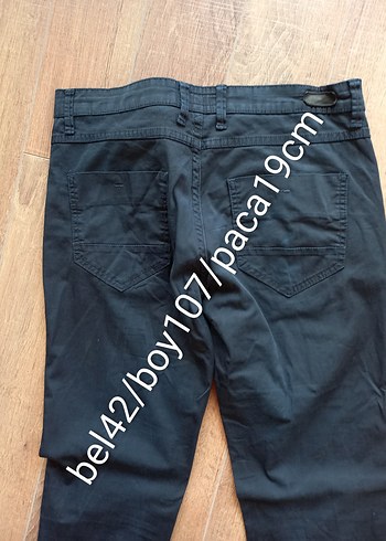 Erkek pantolon - Görsel 4