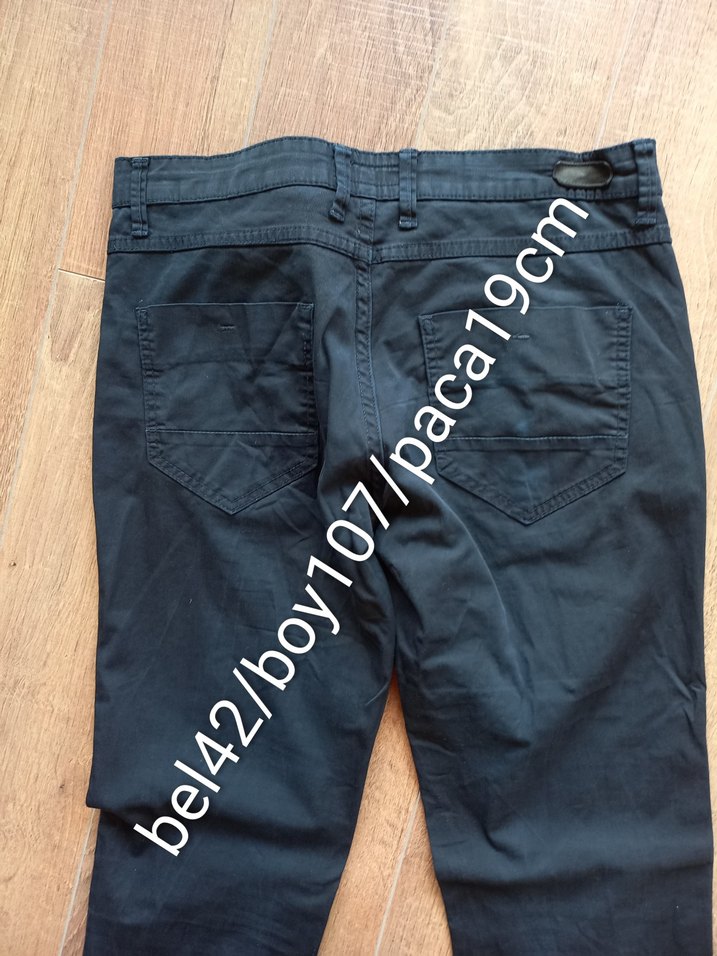 Erkek pantolon - Görsel 4