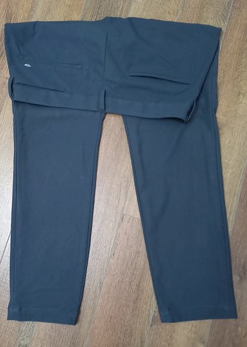 Dockers orijinal Erkek Mavi Normal Kesim Ofis Pantolonu - Görsel 8