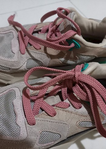Pembe Pastel Kadın Spor Ayakkabı
