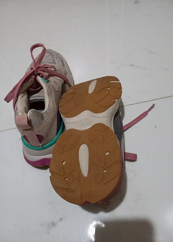 Zara Pembe Pastel Kadın Spor Ayakkabı