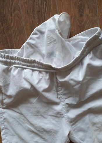 Beyaz  Erkek  deniz Şort - Görsel 7