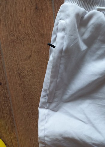 Beyaz  Erkek  deniz Şort - Görsel 8