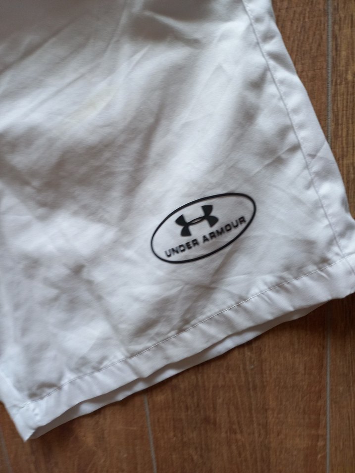 Beyaz  Erkek  deniz Şort - Görsel 4