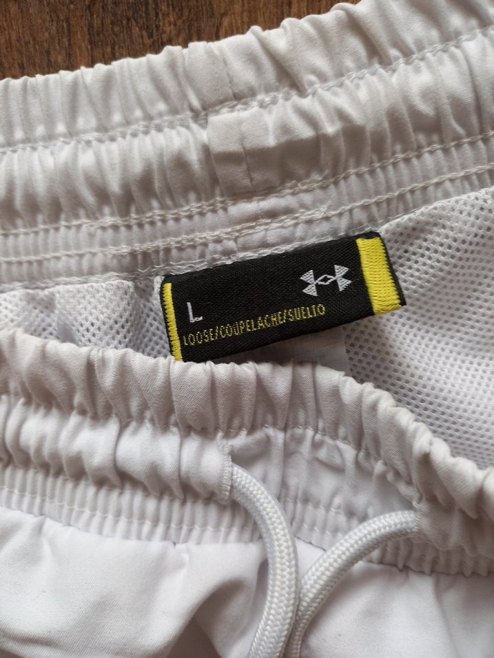 Beyaz  Erkek  deniz Şort - Görsel 3