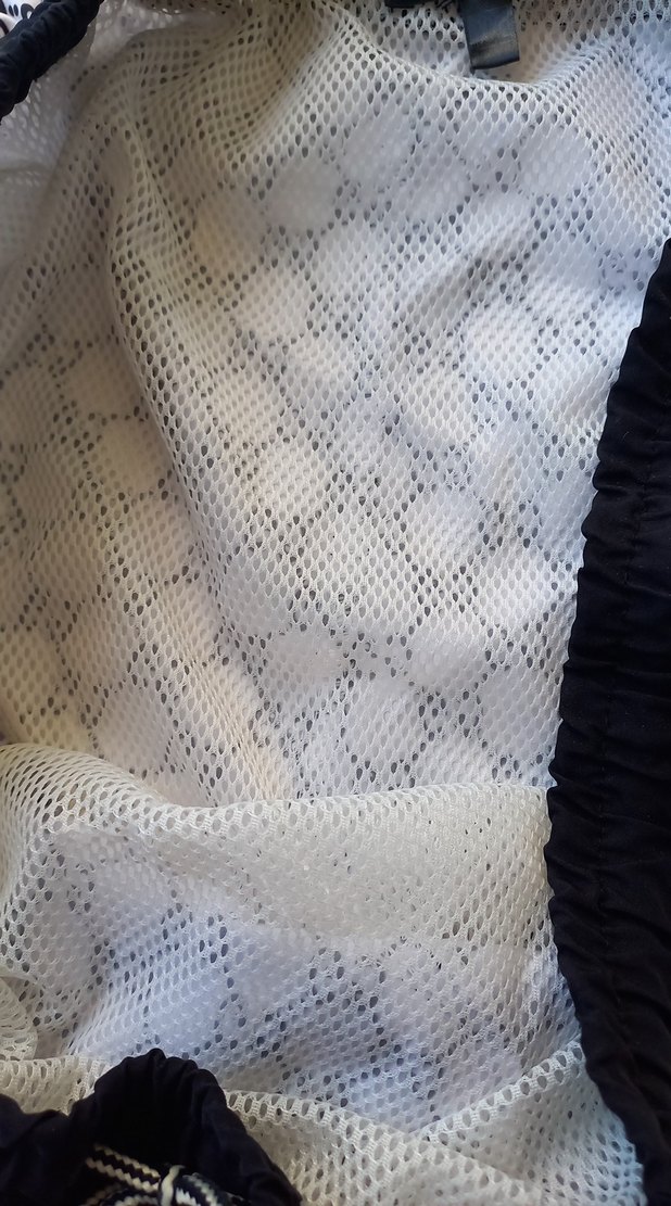 Gucci Desenli Renkli Mini Erkek Mayo - Görsel 5