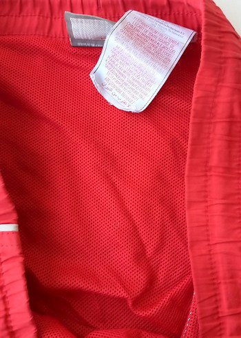 nike Kırmızı Erkek Midi Boy Yüzme Şortu - Görsel 4