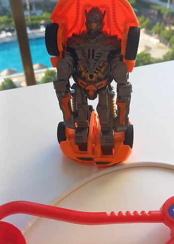 Diğer Lcw Transformers Robot Oyuncak ve digerleri