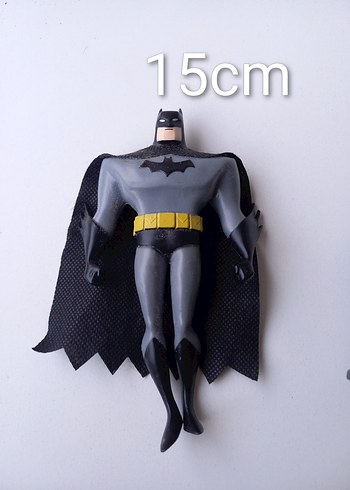 Gri Batman Figürleri