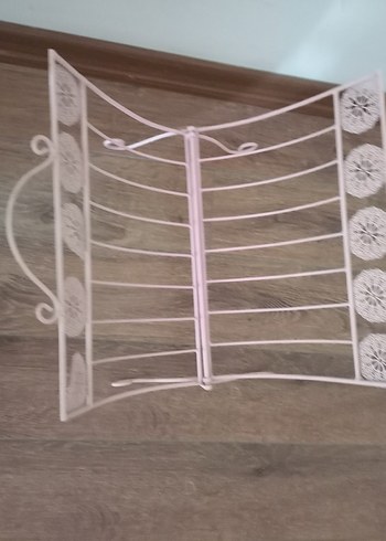 English Home English Home ferforge gazetelik..Pastel Pembe Metal