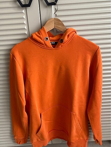 Turuncu sweat