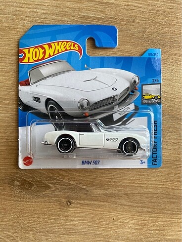 HotWheels Bmw 507