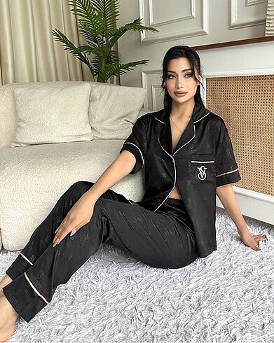 Victoria secret pijama takımı