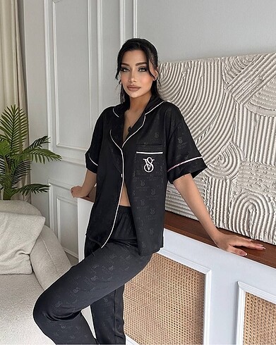 Victoria secret pijama takımı