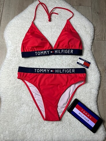 Tommy hilfiger bikini takımı