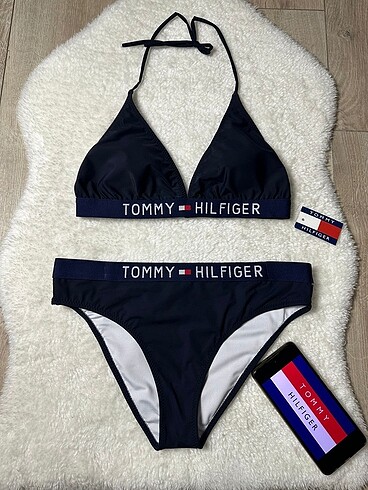 Tommy hilfiger bikini takımı